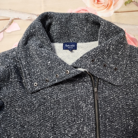 NWT Splendid speckled wool jacket - Picture 5 of 11